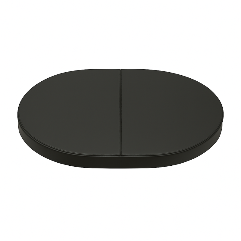 Ovaalne kümblustünni termokate Ø240x200cm